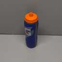 Gatorade 32oz Gator-skin Bottle, Blue
