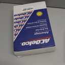 ACDelco Silver 14D935CH (19391223) Ceramic Rear Disc Brake Pad Set