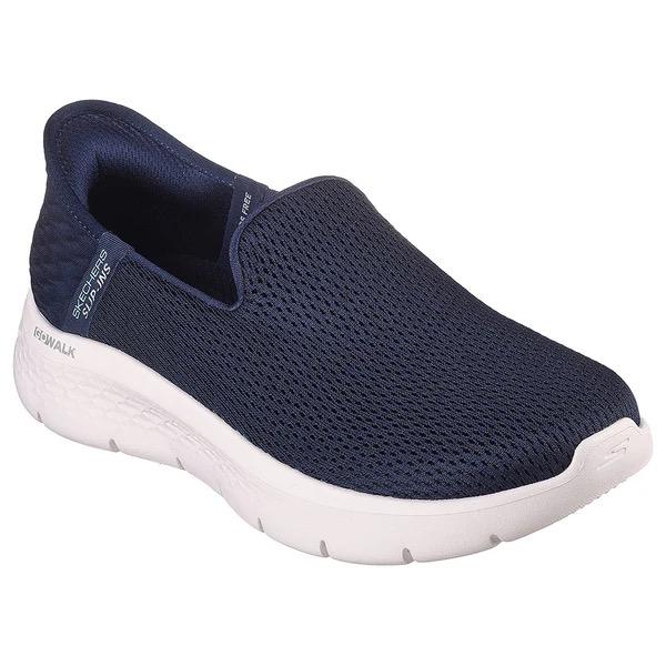 Sketchers Memory Foam Slop Ins, Size 8