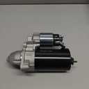 A-Premium Starter Motor Compatible with BMW 3-Series 318i/318is/318ti, 320i/323i/325i/328i, 323is/325is/328is, 5-Series 525i/525iT/528i, M3, Z3, 12V 1.4KW 9 Teeth CW, Replace# 12411714750