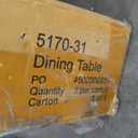 Homestyles Cambridge 5170-31 Dining Table