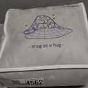 YnM Cooling Weighted Blanket Oeko-Tex Certified Material with Premium Glass Beads (Gradient Dark Grey, 48''x72'' 15lbs), Suit for One Person(~140lb) Use on Twin/Full Bed