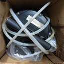 VEVOR 6.5L Pneumatic/Manual Oil Extractor Pump, Fluid Extractor Pump