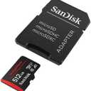 SanDisk 512GB ImageMate microSDXC UHS I Memory Card - Up to 150MB/s - SDSQUAC-512G-Aw6ka