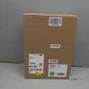 PetSafe Wall Entry Pet Door  RustFree Telescoping Frame  Easy Install for Interior & Exterior Walls 4 3/4"  7" Thick  Medium  for Pets Up to 40 Lb