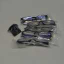 Gaoye 2.5 Professional Reading Glasses for All Day - Computer Readers with Blue Light Protection - Value Pack