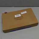 Faustina Polished Chrome Bathroom Faucet, Single Handle Stainless Steel Bathroom Vanity Faucet with Metal Pop-Up Drain and Deck Plate for 1 or 3 Hole