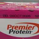 Premier Protein Shake INDULGENCE, White Chocolate Raspberry, 30g Protein, 170 Calories, 3g Sugar, 11 fl oz, 12 Pack