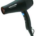 BaBylissPRO Porcelain Ceramic Carrera Professional Hair Dryer Professional Dryer Prepack, Corded electric