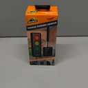 Armor All Advanced Garage Parking Aid with LED Light, Garage Parking Sensor with Color Changing Distance Indicator, Parking Sensor and Garage Stop Light Parking Aid for Safe Parking