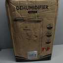 4500 Sq. Ft Dehumidifier, Max 80 Pint Dehumidifier for Basement, Compressor Dehumidifiers for Home with Drain Hose, Smart Humidity Control, Energy Efficient, Quiet for Bedroom, Large Rooms.