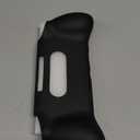 Official Retroid Grip for Retroid Pocket 5 Retroid Pocket G2 Handheld Gaming Consoles TPU Material (Black)