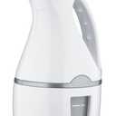 Conair Handheld Travel Garment Steamer for Clothes, CompleteSteam 1100W, For Home, Office and Travel, White