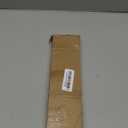 Motoforti Rear Left Right Bumper Bracket, Driver Passenger Side Bumper Support, for Toyota Camry 2018-2021, Plastic, No.5216506030, Black, 1 Pair