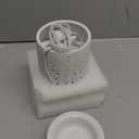 PALANCHY Wax Melt Warmer with Timer Electric Candle Wax Warmer Ceramic Oil Burner with 2/4/8 Hr Timer Settings Fragrance Wax Melter for Scented Home Aromatherapy