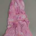 SlowTon Dog Surgery Recovery Suit - Zipper On Dog Onesies After Surgery for Female Male Dogs, Abdominal Wounds Bandages Cone/E-Collar Alternative Dogs Surgical Body Suit Anti-Licking (Pink, M)