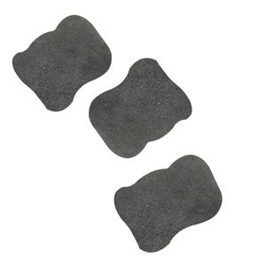 3 Pcs Rubber Stepping Stones Outdoor