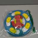 Interactive Dog Toys, Dog Puzzle Toy, Treat Dispensing Enrichment Toys, Food Feeder Toys for IQ Training & Mental Enrichment, Slow Feeder Bowl for Small Medium Large