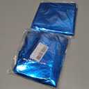 2 x Number 70 Balloons 40 Inch Navy Blue Balloons Decorations for Birthday Party, Engagement, Wedding, Celebrations, Graduations, Photo Shoot