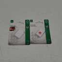 Power Gear Telephone Duplex Adapter, Home or Office, Compatible with Answering Machines, All Brands, RJ14, RJ11, White, 76191 2Pact