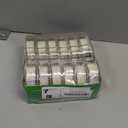 Invisible Clear Tape Bulk Rolls,12 Packs Gift Wrapping Tape for School Office Craft Job with Dispenser Frosted Writable-7/10 X 1000 Inches