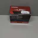 7 Inch Double Din Car Stereo with Wireless Apple Carplay & Android Auto Navi Radio Head Unit with Touch Screen Bluetooth AM/FM Receiver/Mirror Link/Backup Camera/TF/AUX/USB Input