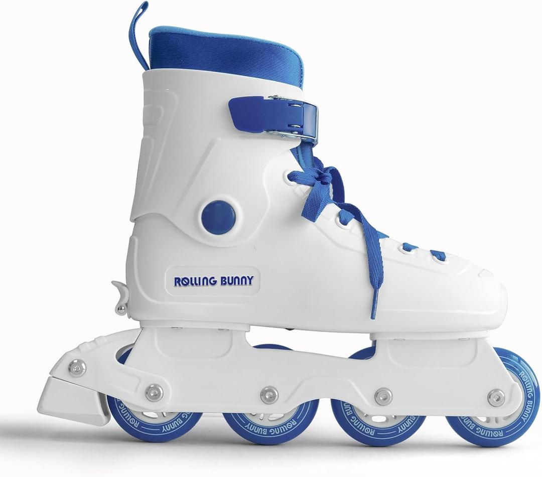 Inline Skates for Women - Adjustable Size Roller Blades for Adult Female, Hard Shell ABEC-7, Smooth and Comfortable