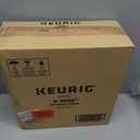Keurig K-Mini Single Serve K-Cup Pod Coffee Maker, 6 to 12oz Brew size, with Cord Storage, Perfect for Small Spaces, Studio Gray