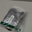 MakeMeChic Women's Sequin Tube Top Fringe Y2K Tassel Mesh Sheer Rave Sparkly Party Tops, X-Small (Black)