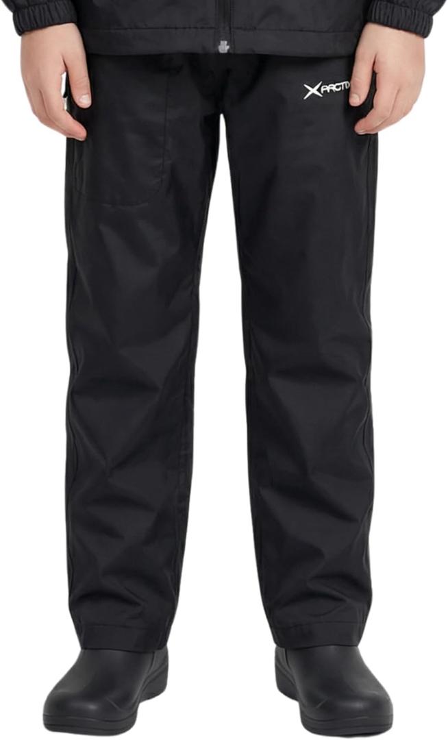 Arctix Unisex-Child Stream Rain Pant