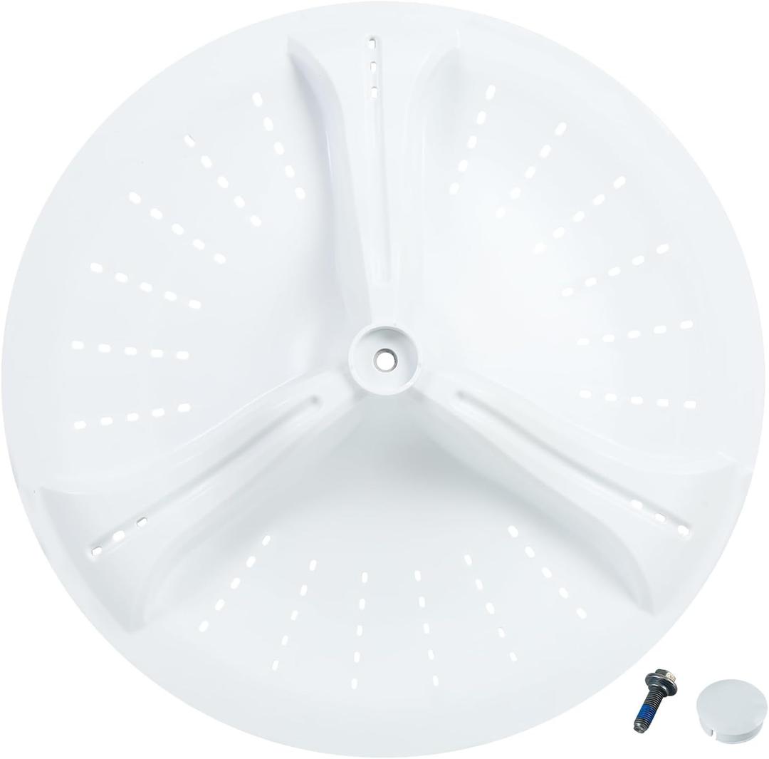 W10902814 Washplate Compatible with Whirlpool Maytag Washer Replaces W10609480 W10752287 W10834917 AP6037948 PS11769534