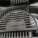 Coleman RoadTrip 225 Portable Tabletop Grill, 2-Burner Gas Grill with Matchless Ignition & Adjustable Temperature Control, 11,000 BTUs of Power for Grilling, Tailgating, Camping, BBQ, & More