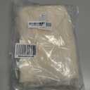 Aormenzy Cable Knit Throw Blankets 30 x 40 Inches, Soft Cozy and Lightweight Knitted Blanket, Machine Washable 100 Percent Acrylic Blanket, Decorative Throw Blanket for Couch Sofa Bed, Cream White