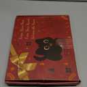 Black Cat Yarn Holder for Crocheting, Wooden Crochet Yarn Holder Magnetic Yarn Spinner with Accessories Storage Anti-Slip Pads,Yarn Ball Holder Crochet Gift for Knitting Lovers with Gift Box Packaging