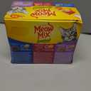 Meow Mix Seafood Selections Variety Pack, Wet Cat Food, 2.75 oz Cup (24 Pack) (EXP 10/28/27)