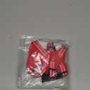 Dog Harness Step in Dog Vest Harness, Reflective Adjustable Puppy No Pull Harness Breathable Soft for Dogs Cats, Red, S