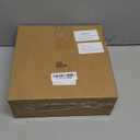 Layhit 10 Pcs Christmas Holly Melamine Dinner Plates - Holly Plates Holiday Dinnerware Party Dishes for Home Kitchen Picnic Party Event Supplies(8 Inch)