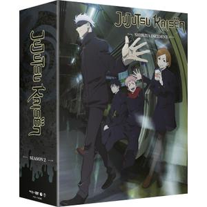 Jujutsu Kaisen - Season 02 Part 02 - Blu-ray & DVD