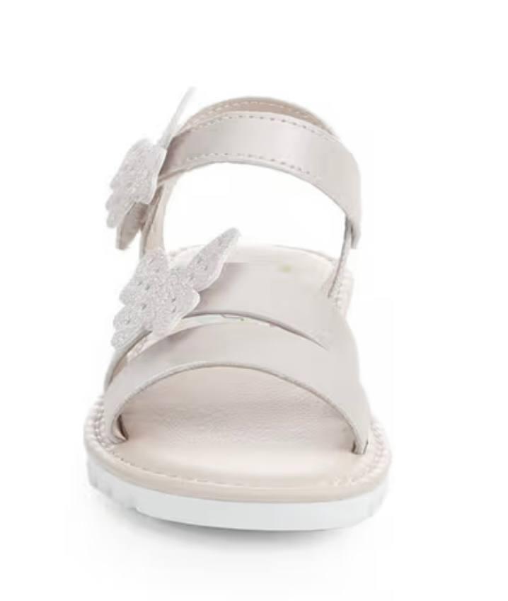 Rachel Shoes LIL GINNY WHITE 7M