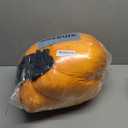 Cat Beds for Indoor Cats, Pumpkin Cat House,Cute Pumpkin Shape Cat Cave Bed Cat Tent with Removable Cushion, Warm Cave Nest Sleeping Bed Puppy House for Cats Small Dogs (Orange, 22 in)