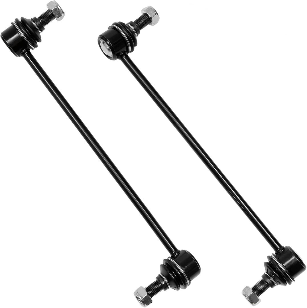Front Sway Bar Stabilizer Link 2 Pcs Left & RightReplacement For 2007-2017 Chevy Captiva Sport, Equinox, Pontiac Torrent, GMC Terrain, Saturn Vue & Suzuki XL-7Replace OE#: K750189, K750188