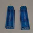 Humane Mouse Trap | Catch and Release Mouse Traps That Work | Mice Trap No Kill for mice/Rodent Pet Safe (Dog/Cat) Best Indoor/Outdoor Mousetrap Catcher Non Killer Small Capture Cage (Blue)