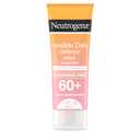 Neutrogena Invisible Daily Defense Fragrance-Free Sunscreen Lotion, Broad Spectrum SPF 60+, Oxybenzone-Free & Water-Resistant, Sun & Environmental Aggressor Protection, 3.0 fl. oz