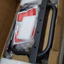 CAP Barbell Olympic Trap Bar and Shrug Bar for Deadlifts (Black)