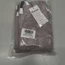 Msmsse Men's Cargo Shorts Elastic Waist Drawstring Summer Casual Cotton Work Athletic Shorts (34)