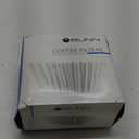 BUNBCF100 Bunn Coffee BUNN Home Brewer Coffee Filter, White