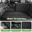 Cargo Liner for Lincoln Aviator 2020-2025 2026, All Weather Cargo Mats for Aviator Accessories, Heavy Duty TPE Trunk Mat, Car Accessories