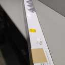 Linear Shower Drain 72" Brushed 304 Stainless Steel | Fast Drainage | Tile Inserted | Stainless Floor Drain Grate | Hair Strainer | Drain Key | The Upgrade for Your Bathroom