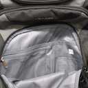 KROSER Travel Laptop Backpack 18.4 Inch XXXL Gaming Backpack with Hard Shell Saferoom RFID Pockets Water-Repellent Business College Daypack Stylish Laptop Bag for Men/Women-Black Grey