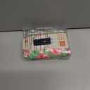 Sok It CanSok Sleeve for Beer & Soda Insulated Neoprene Cover (Abstract Floral, 12oz Can Sleeve)